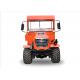 FWD /RWD/4WD Mini Tractor Dumper For In Oil Palm Plantation 2 Ton Payload