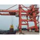 A7 A8 Automated Intelligent Portal Harbour Crane Ship Loading Quayside Gantry Crane