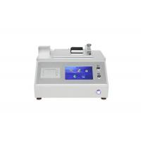 Friction Coefficient Tester Slider Stroke 0~150mm Adjustable  AC 220 50Hz