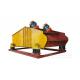 Fine Sand Recovery Dewatering Machine Applied To Artificial Sand Making