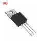 NTP5D0N15MC MOSFET Power Electronics N-Channel TO-220-3 Rating Voltage Current Capacity Suitable Industrial Commercial