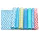 Eco Friendly Spunlace Nonwoven Fabric Soft Hand Feeling With 100% Modified Fibre
