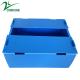 Corruone Hot Sale Customized waterproof foldable PP polypropylene sheet Material Vegetable Fruit Packaging and delivery Boxes