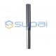 High Performance Solid Carbide 6 Flutes Chucking Reamer with Straight Flute Long Shank Gear Cutting Tools Face Metal