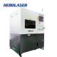 CNC Fiber Laser Cutting Machine 1000W For Metal Sheet