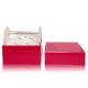 Custom Printed Cosmetics Box Makeup Boxes Wholesale with Foil Logo