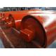 Double Sealed Bearing 25M/Min Heavy Duty Conveyor Rollers For Moving Equipment