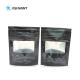 Smell Proof k Foil Bags Heat Seal Gravure Printing For Weed 1G 3G 5G 3.5G