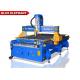 Aluminum Cutting Metal Engraving Machine With Fixed Rotary 1300 X 2500 X 200mm