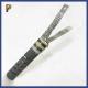 Spiral Silicon Carbide Heating Element For Box Type Electric Muffle Furnace