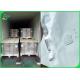 Durable Waterproof Tear Resistant Paper , Low Temperatures Freezer Food Stone Paper