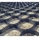 Textured Perforated HDPE Geocell For Road Construction Erosion Control