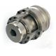 GCLD Type Gear Tooth Coupling , Black / Natural Color Motor Shaft Coupling