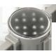 Waterproof IP67 LED Point Light 3W 24V 50mm SMD3535 RGBW Customized Outdoor