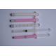 3g Plastic Vaginal Applicator For Gynaecology Gel Packaging