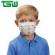 Seiko Sewing 3 Ply Disposable Nonwoven Children'S Face Mask