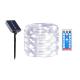 20M Ultra Bright Solar Powered Fairy Lights 24V Leather Wire LED String Light