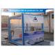 OEM Inflatable Transparent Tent With Removable Walls & Roof for Temporary Storage Shed