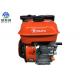 Portable Small Gasoline Powered Engine 170f 2 Stroke 63cc Air Cooled Style