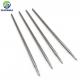 Customized Small diameter Stainless Steel swaged tube with pencil point sharp