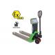 680 Mm Fork Width 2000Kg Forklift Weight Scale For Dangerous Areas