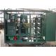 132kw With Steel Enclosure Shield Regeneration Vacuum Transformer Oil Purifier