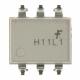 H11L1SR2M_F132 Analog Isolator IC Optoisolators Logic Output