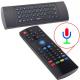 Air Mouse Voice Remote T3M with IR Learning Remote IR Copy Function for Smart TV