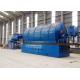 Green technology waste management pyrolysis plastic waste to oil production machine