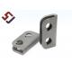 Customized SUS430 Steel Investment Casting Building Construction Safety Clamping