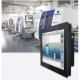 18.5 inch high performance widescreen full HD TFT industrial resistive touch screen monitor display OEM/ODM