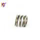 3 Inch Music Steel Strong Compression Springs Coil With Conical Close and Square End