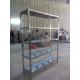 Cold Room Stainless Steel Storage Shelf 5 Tiers Multi - Functional