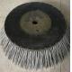 Deburring 710mm Width Scarab Road Sweeper Brushes Bristles Motor Driven