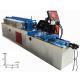 High Speed Ceiling Angle Roll Forming Machine 20*20mm Stud And Track Machine