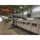 5 Ply Industrial Box Making Machines Width 1800mm Material Metal Speed 80-150m