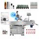 FK807 Horizontal Automatic Glass Ampoule Bottle Tube Labeling Machine for Small Round vial Bottle
