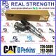 CAT Excavator Parts C13 Engine Injectors 253-0608 259-5409 2530608 2595409 Fuel Nozzle For