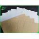 Stain Resistance FDA 300 GSM Coated Kraft Board For Medicine Packaging Box