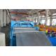 Color Customized Chain Drive Economic Cable Tray Roll Forming Machine Hydraulic Punching