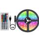 USB Powered LED Strip Light With RGB Color Temperature And SMD5050 LED Light Source