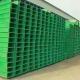 Pultrusion Groove 150*100 Crane Span Structure Trough Type Green