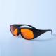200nm 540nm Green Laser Protective Glasses For Excimer Ultraviolet