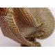 Hotel Decoration Metal Ring Mesh Curtain 3.81 Mm