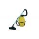 Compact Lightweight Plastic Backpack Vacuums Cleaners For Home Use Corner Cleaning