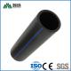 24 Inch Pe100 Hdpe Water Supply Pipes For Industrial Use