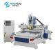 Industrial Wood Cutting Cnc Router Machine 1325 With Dust Collector 4.5KW