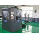 7 Roll CNC Mattress Spring Coiling Machine CE With Heat Treatment System