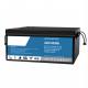 IP54 Enviromental Friendly High Capacity SLA Replacement LifeP04 NIMH Lithium Battery For Electric Low Speed Vehicle