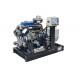 Weichai 12kW 15kVA Diesel Marine Generator 220V-690V Commercial